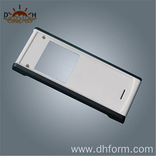 Double color palstic injection molding mold